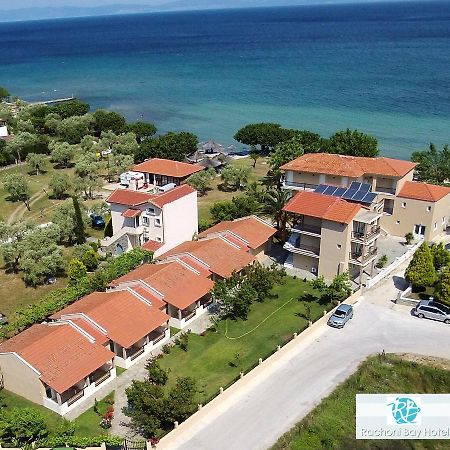 Aparthotel Sunrise Beach Skala Rachoni  Exterior foto