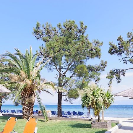 Aparthotel Sunrise Beach Skala Rachoni  Exterior foto